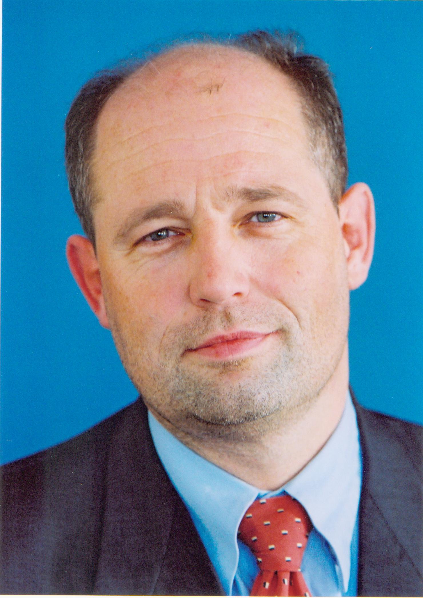 Dr. Heinrich Huber, ipro Consulting GmbH