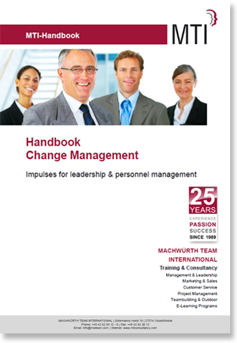 Change Management-Handbuch des Machwürth Team Change Management-Handbuch des Machwürth Team