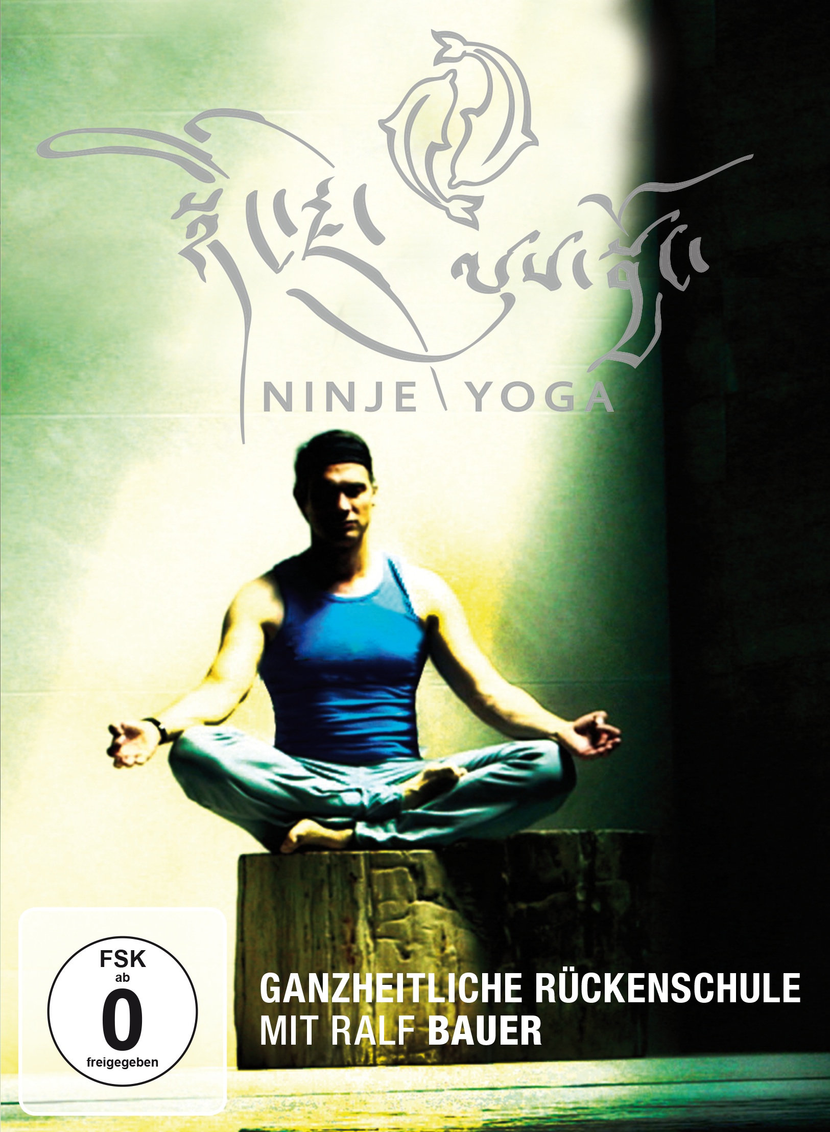 Ninje Yoga - ganzheitliche Rückenschule Ninje Yoga - ganzheitliche Rückenschule