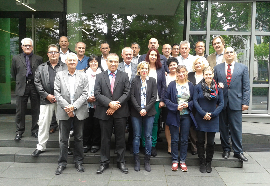 2. OptimHome-Maklertreffen Frankfurt 2014