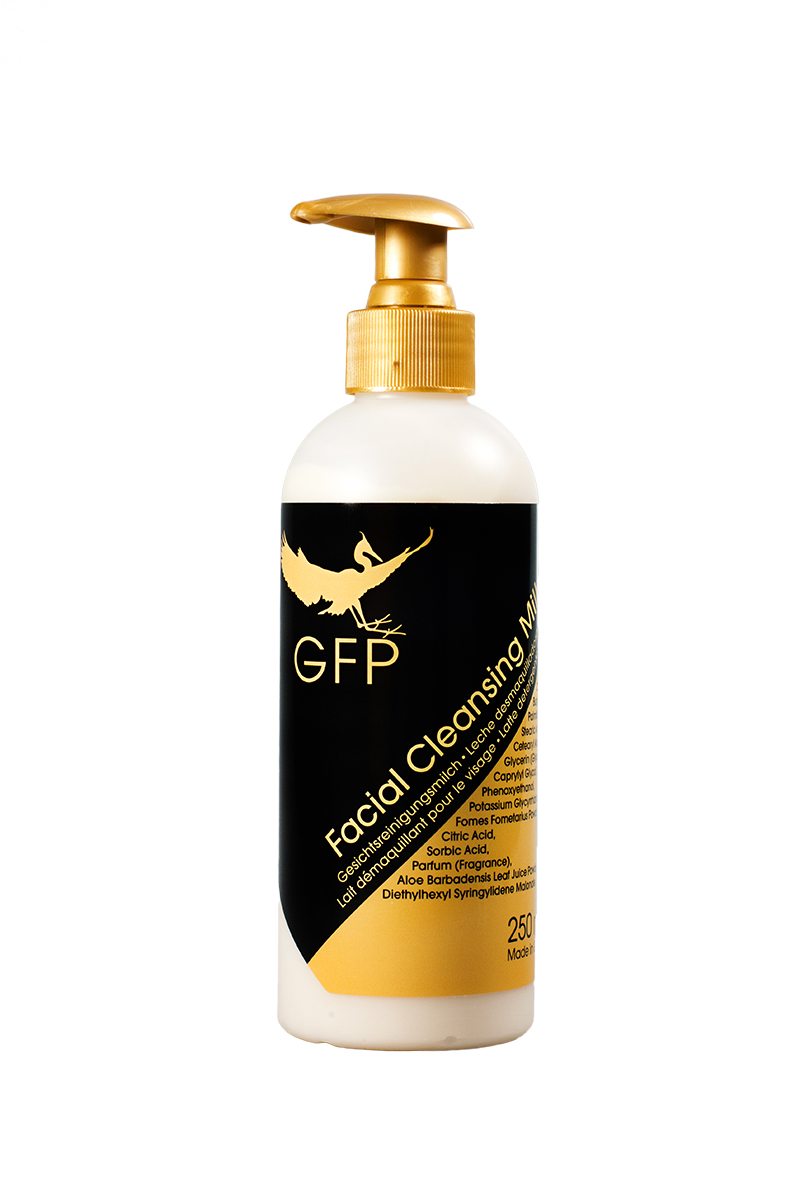 Enjoy Aging Facial Cleansing Milk by GFP Enjoy Aging Facial Cleansing Milk by GFP