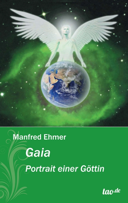 Manfred Ehmer, Gaia - Portrait einer Götting