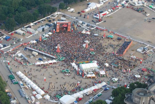 Das Hamburger Heiligengeistfeld - Foto (c)NDR/Marco Maas