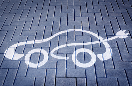 In Deutschland gibt es immer mehr Elektroautos. In Deutschland gibt es immer mehr Elektroautos.