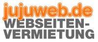 Homepage mieten statt kaufen - Bei Jujuweb zum kleinen Preis Homepage mieten statt kaufen - Bei Jujuweb zum kleinen Preis