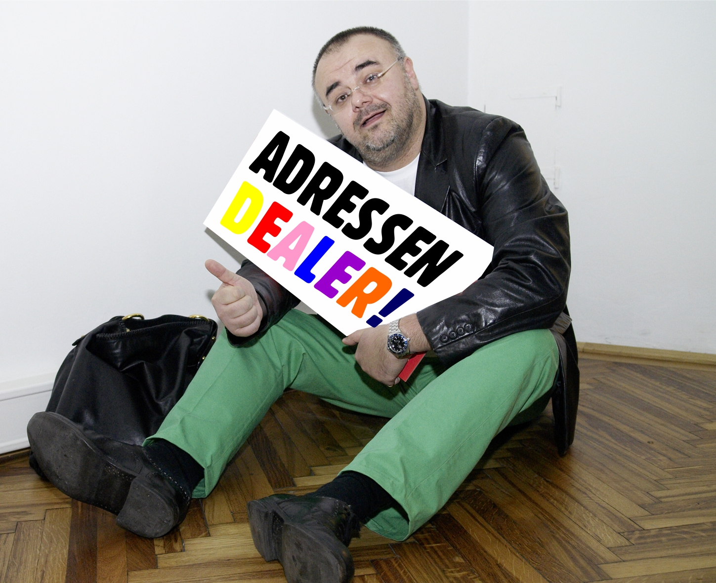 Der Werbetherapeut ist auch Adressen-Dealer - B2B Adresslisten ab 0,02 Euro pro Adresse für jede Bra