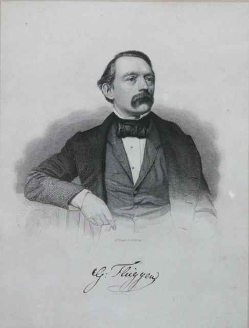Gisbert Flüggen, Maler (1811-1859) Gisbert Flüggen, Maler (1811-1859)