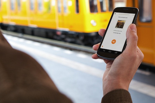 Lernen mit der Babbel-App Lernen mit der Babbel-App