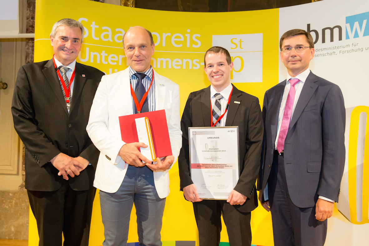 Konrad Scheiber, Gerd Hartinger, Martin Orehovec, MR Martin Janda Konrad Scheiber, Gerd Hartinger, Martin Orehovec, MR Martin Janda
