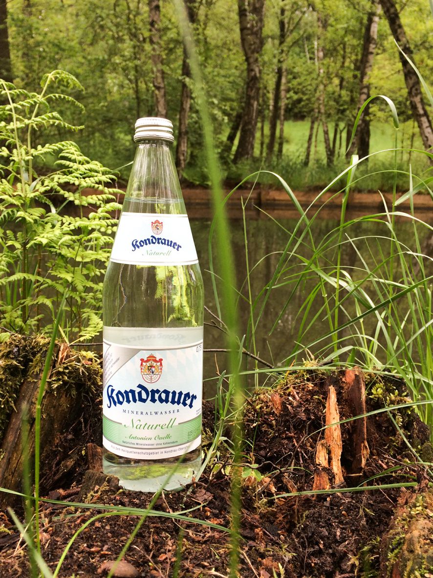 Grand Gold gab es auch für die Kondrauer-Variante Naturell