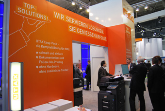 UTAX bringt jetzt sein fünftes Solution-Pack auf den Markt.