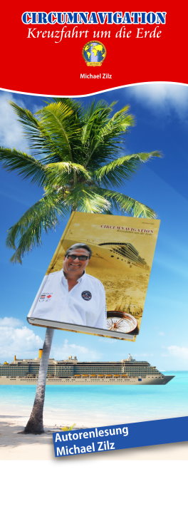 Autorenlesung Michael Zilz