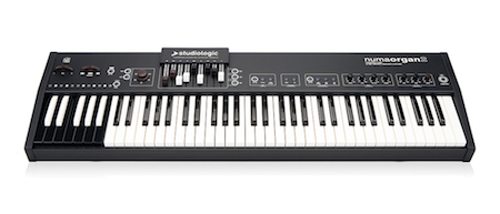 Mit der Numa Organ 2 stellt Studiologic den Nachfolger der erfolgreichen Numa Organ vor. Mit der Numa Organ 2 stellt Studiologic den Nachfolger der erfolgreichen Numa Organ vor.
