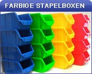 PP Sichtlagerkästen PP Sichtlagerkästen