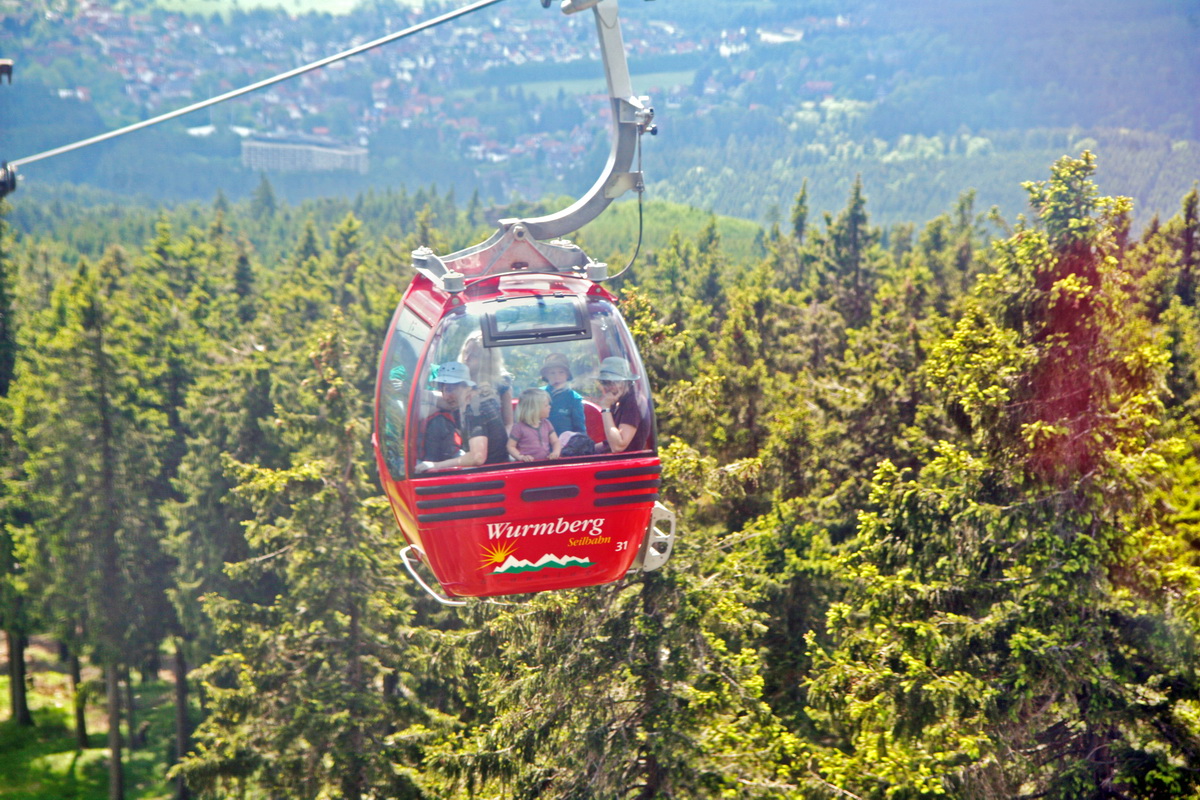 Das relexa hotel Harz-Wald lädt nicht nur Familien zu vielfältigen Aktivitäten im Sommerurlaub ein.