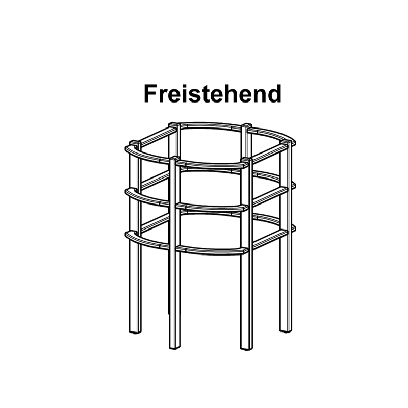 Ofenschutzgitter für Saunaöfen Ofenschutzgitter für Saunaöfen