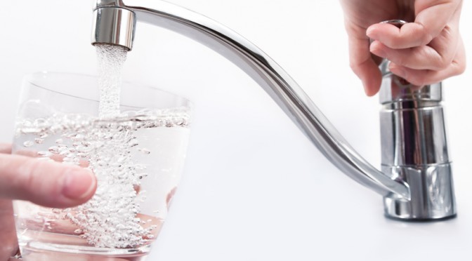 Leitungswasser trinken Leitungswasser trinken