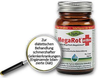 Mega-Rot®von Dr. Hittich Mega-Rot®von Dr. Hittich