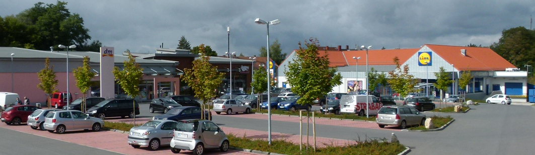 Nahversorgungszentrum Bayreuth Nahversorgungszentrum Bayreuth