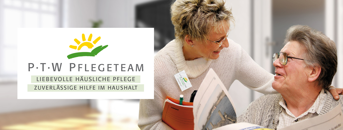 PTW Pflegeteam - neue Homepage PTW Pflegeteam - neue Homepage