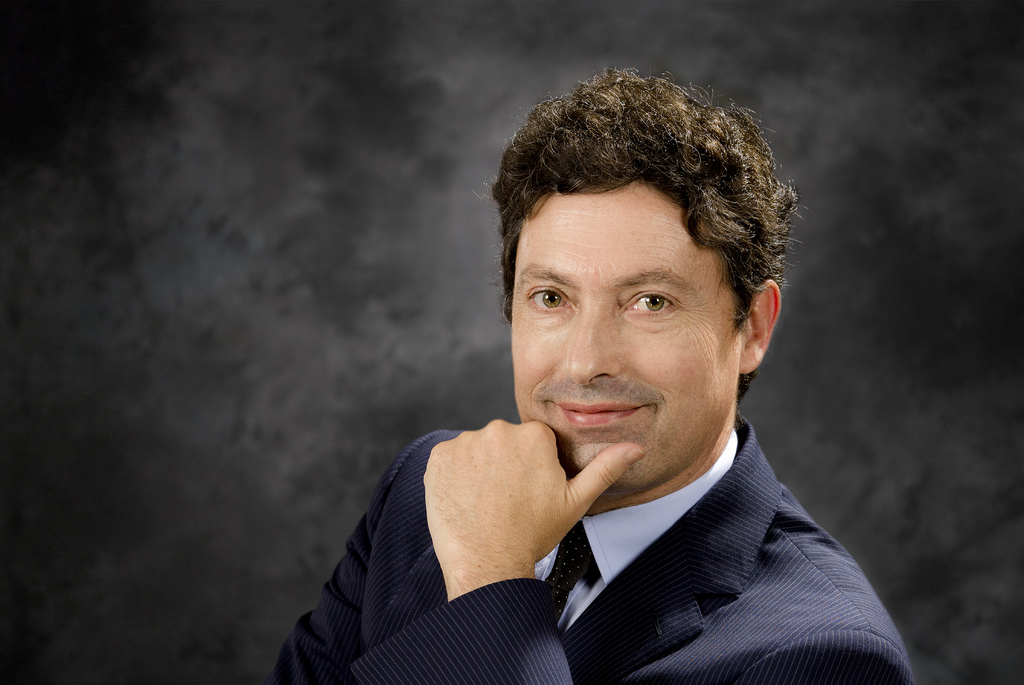 Michel Azibert, Foto: Eutelsat