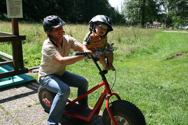 Familienurlaub in Braunlage