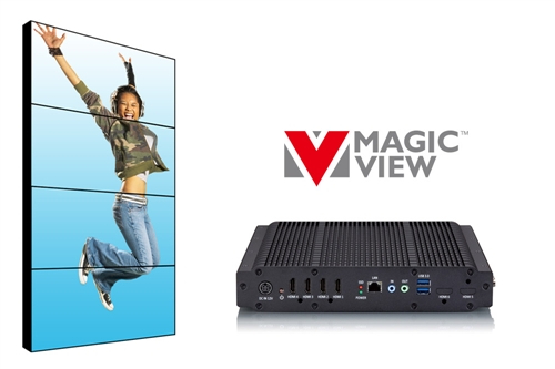 VIA Magic View Content Management Plattform VIA Magic View Content Management Plattform