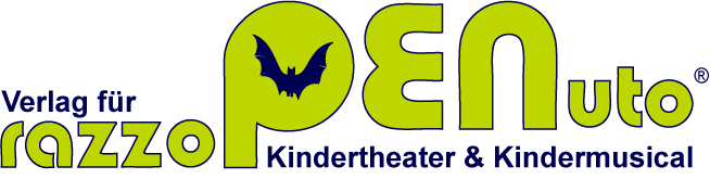 razzoPENuto - Kindertheaterverlag, Bühnenverlag für Kindertheater&Kindermusicals