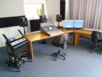 Neues Tonstudio bei L4 Neues Tonstudio bei L4