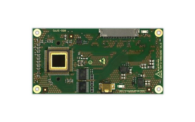 ToF Image Module U-IRS-1020c von Bluetechnix ToF Image Module U-IRS-1020c von Bluetechnix