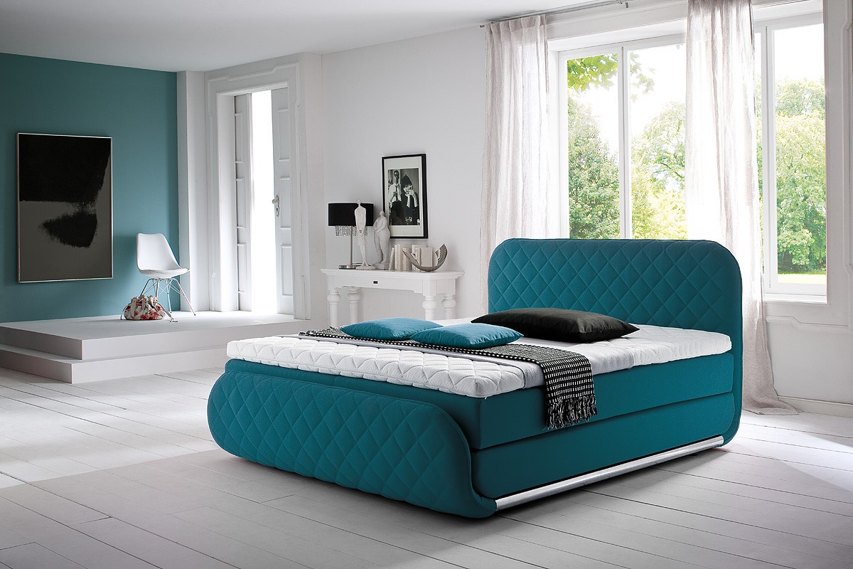 Boxspringbett Cassis Boxspringbett Cassis