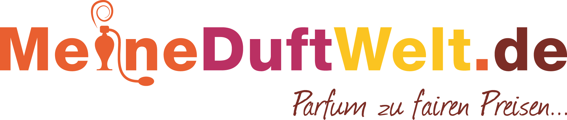 Parfüm günstig - MeineDuftWelt.de
