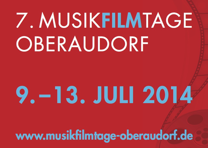 Musikfilmtage Oberaudorf 2014 Musikfilmtage Oberaudorf 2014