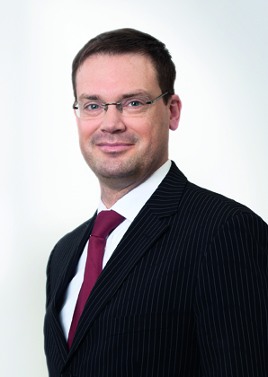 Dr. Oliver Greiner, Horváth&Partners