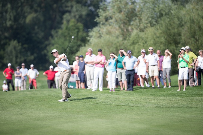 Großartiger Golfsport erwartet die Zuschauer bei der AEGEAN AIRLINES Challenge Tour by Hartl Resort