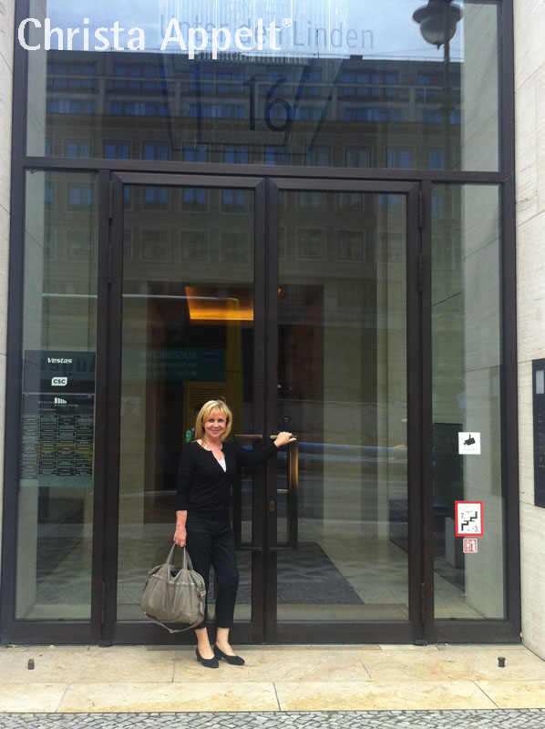 Christa Appelt?Internationale Ehe- und Partnervermittlung GmbH, Berlin Christa Appelt?Internationale Ehe- und Partnervermittlung GmbH, Berlin
