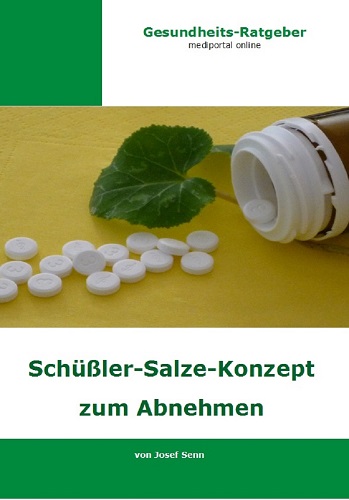 Schüßler-Salze zum Abnehmen Schüßler-Salze zum Abnehmen