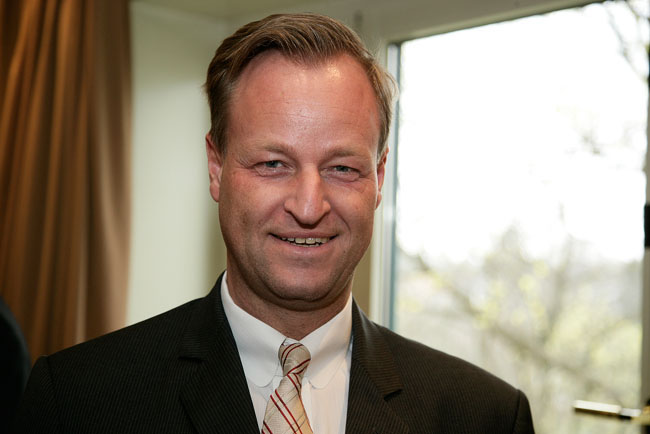 Karsten Jeß, Geschäftsführer der Servitex GmbH Karsten Jeß, Geschäftsführer der Servitex GmbH