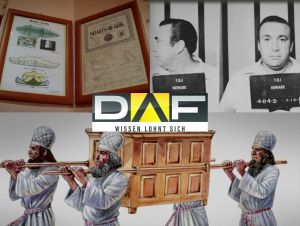 TV-Highlights bei DAF TV-Highlights bei DAF
