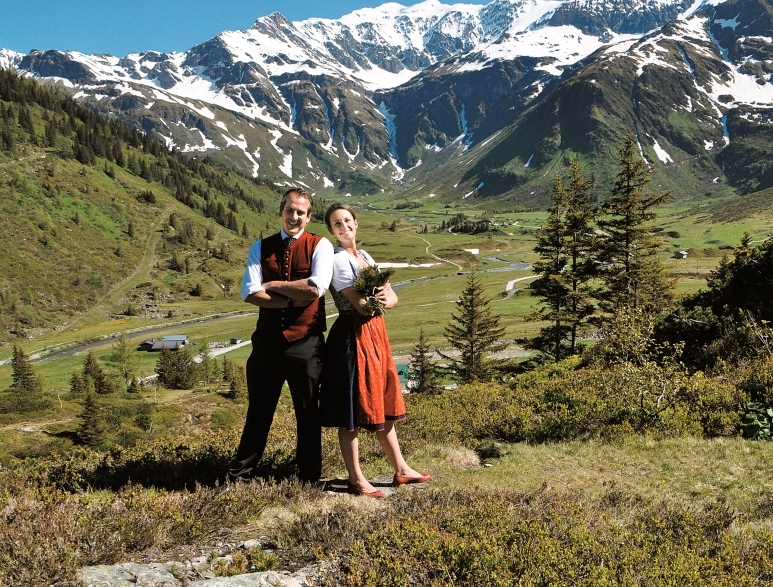 Gastgeber Hotel 4*s Hotel Zum Stern Irene Walters und Florian Noppinger: Wandern lernen für mehr Nat