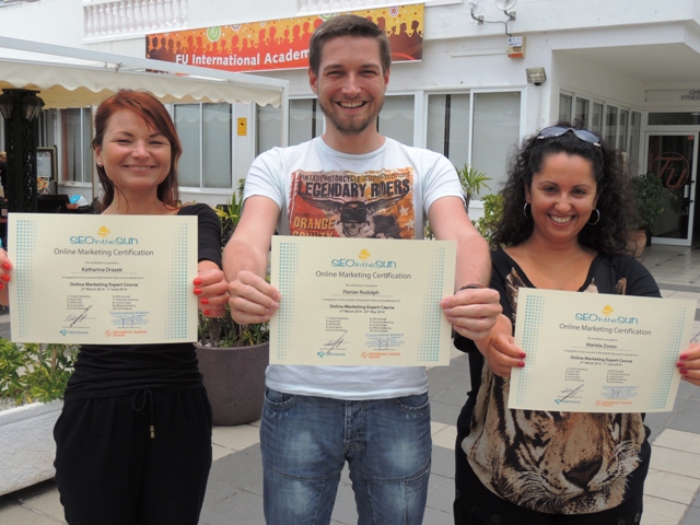 SEOintheSUN Online-Marketing Seminare&Workshops