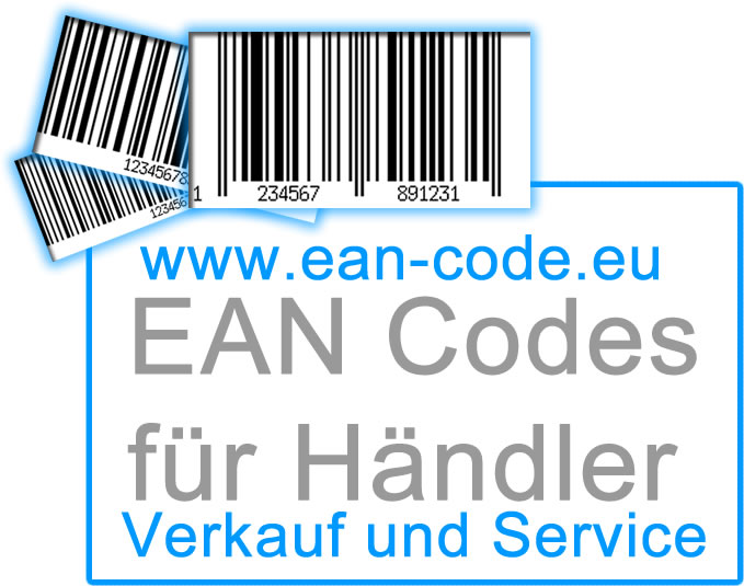 EAN Codes - Wie Händler EAN Codes erhalten können