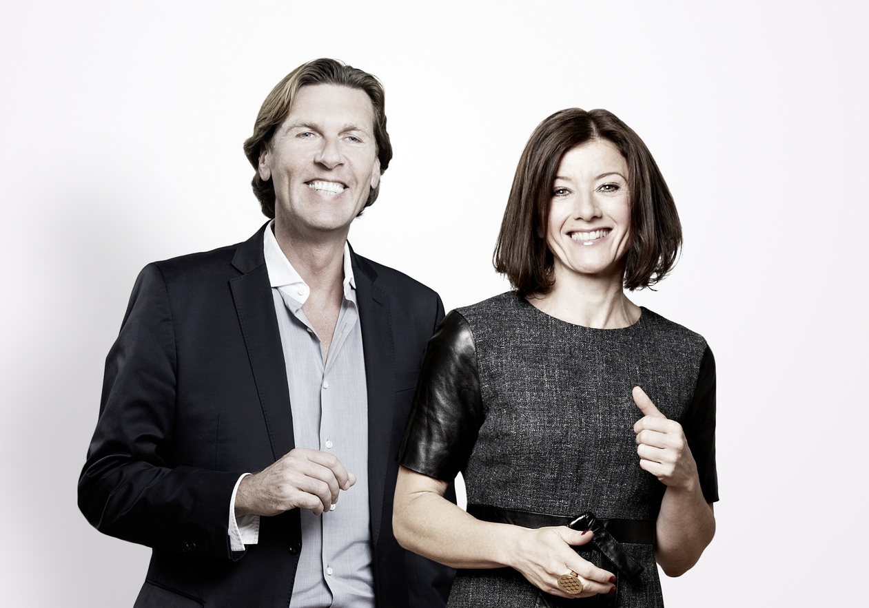 Carsten K. Rath und Sabine Hübner von RichtigRichtig.com Carsten K. Rath und Sabine Hübner von RichtigRichtig.com