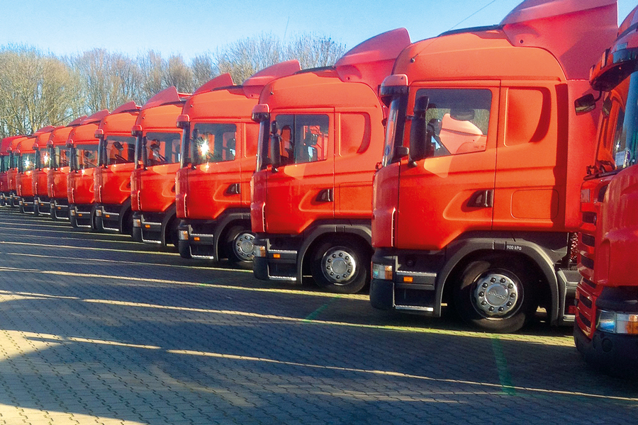 Laztrans  spart Zeit und gewinnt Geschäftspartner mit TC eMap®