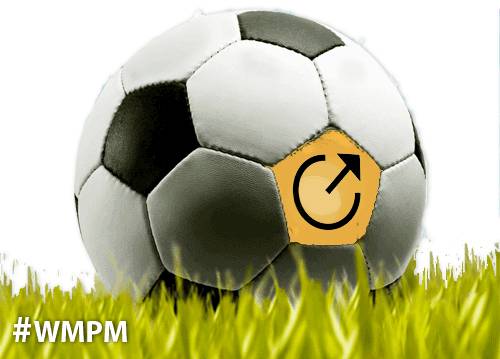 Mit einer Online-Pressemitteilung, welche die WM als Aufhänger nutzt, können PR-Verantwortliche sich
