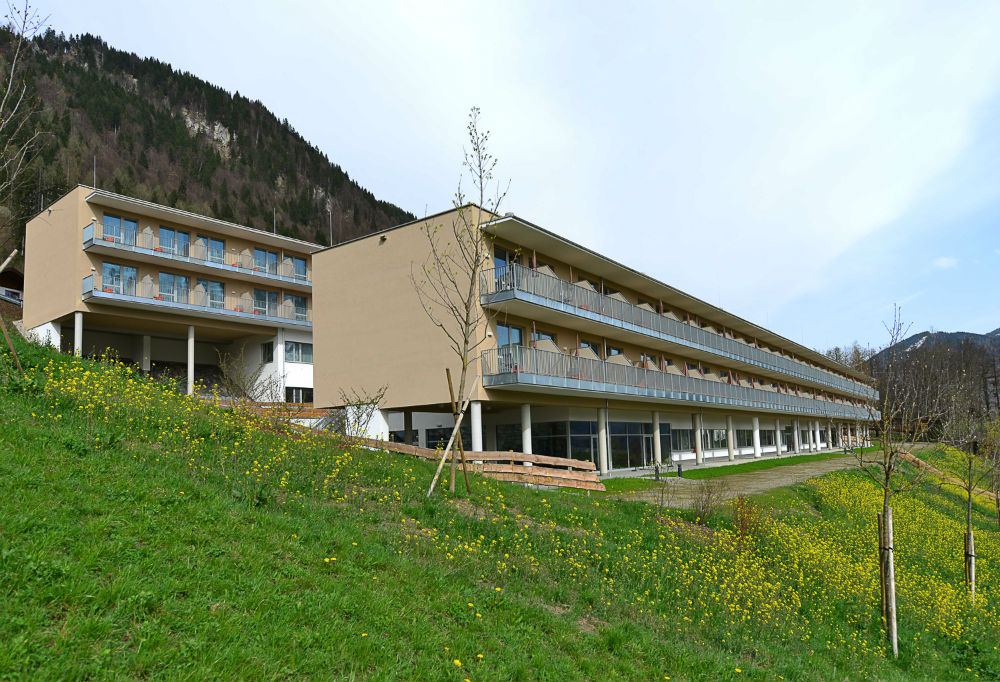 Onkologisches Reha-Zentrum in St. Veit im Pongau Onkologisches Reha-Zentrum in St. Veit im Pongau