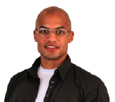 Fußballer Dominque Ndjeng. Abdruck bitte unter Quellenangabe: Transitions Optical