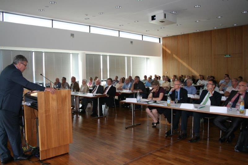 Vertreterversammlung 2014 der PSD Bank Westfalen-Lippe eG