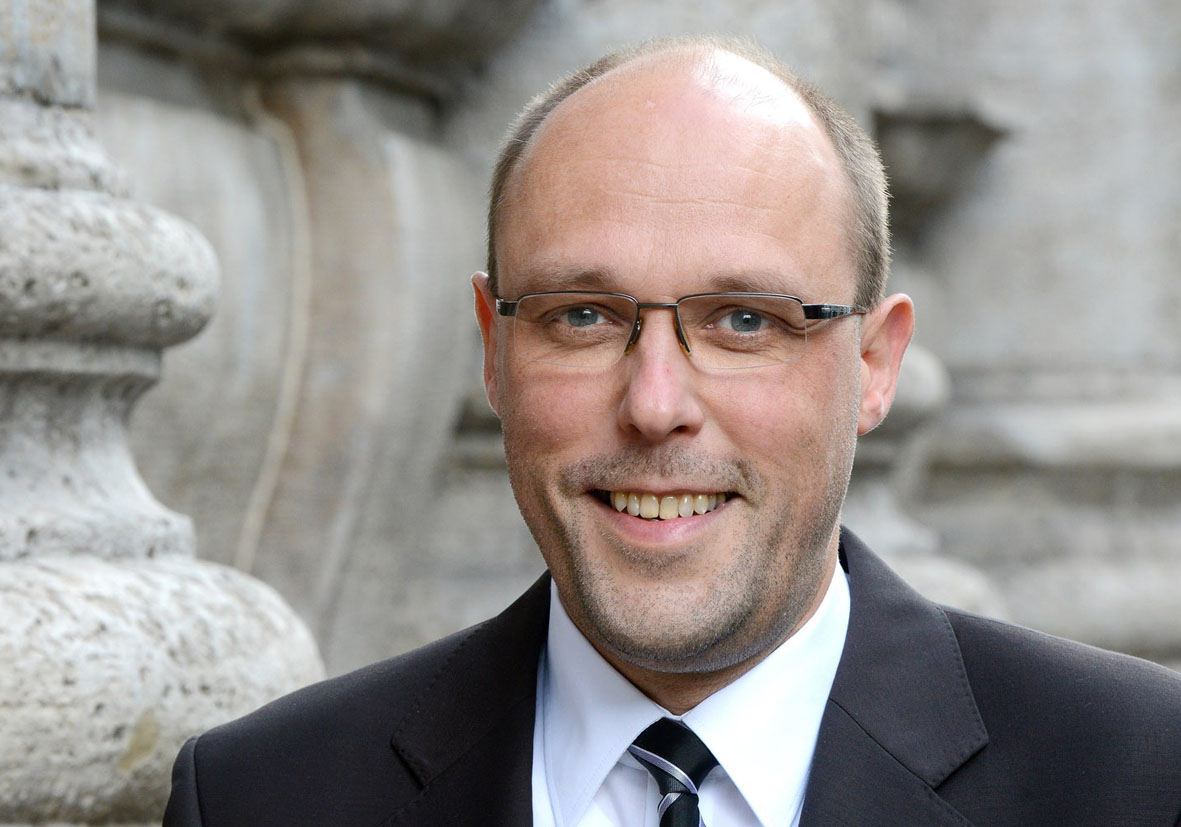 Lars Bergmann, Vorstand IMMOVATION AG