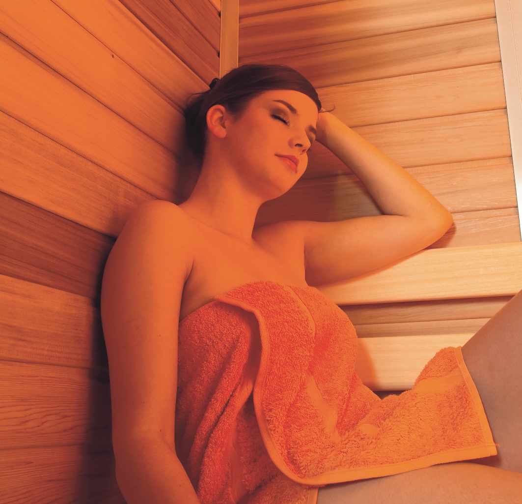 Schwanger in die Sauna Schwanger in die Sauna